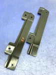 2021 - 2022 Polestar Front Left & Right Motor Compartment Bracket Set 32277228. Fixed Price $46.75.