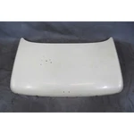 1967-1976 Bmw 114 1602 2002 Coupe Rear Trunk Deck Lid Cover Chamonix White. Fixed Price $243.75.