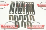 C4 Corvette Hood Hinge Shim Oem Set 18 Pieces 1984-1996. Fixed Price $29.95.
