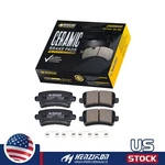 Rear Ceramic Brake Pads All Clips Included For Buick Lacrosse 2010-2016. Fixed Price $18.95.
