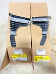Nos Gm 1969 Chevelle Ss Super Sport Grille Extensions 3938111 3938112. Fixed Price $179.00.