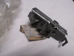 Hood Latch ASSEMBLY.N.O.S.84-88 Lebaon,laser,aries,omni ,e-class 5232057. Fixed Price $35.00.