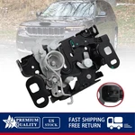New Hood Latch Lock 68375662AA Fits Jeep Grand Cherokee 2021-2025. Fixed Price $83.42.