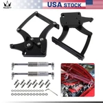 Billet Hood Hinge Kit Left And Right Side Ford Mustang 1964-1966 Black. Fixed Price $157.99.