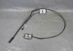 Bmw E63 M6 Factory Lower Hood Lock Latch Catch Pair Cable Wiring 2006-2008 Oem. Fixed Price $30.00.