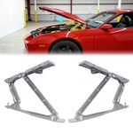 Pair Hood Hinge Set For 1982-1992 Chevrolet Camaro & Pontiac Firebird/trans. Fixed Price $159.00.