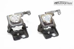 2003-2009 Hummer H2 Front Right Side Door Panel Lower & Upper Hinge Set Oem. Fixed Price $197.49.