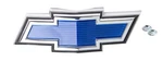 Front Hood Emblem Blue Bowtie W/fasteners 1969 1970 Chevy Truck. Fixed Price $69.99.