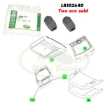 Land Rover Tail Gate Hood Adjustable Rubber Bumper SETX2 LR2 Evoque LR102640 Oem. Fixed Price $22.12.