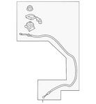 Genuine Subaru Release Cable 57330AL04A. Fixed Price $29.48.