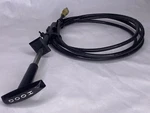 1977-92 Rwd Cadillac Fleetwood Brougham Coupe Deville Hood Latch Release Cable. Fixed Price $159.95.