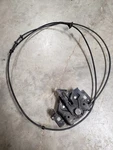 09-14 Ford F150 Oem Hood Latch & Release Lever Cable. Fixed Price $55.00.