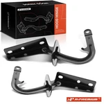A-premium 2PCS Driver & Passenger Hood Hinge For Nissan Pathfinder D21 Pickup. Fixed Price $35.99.