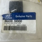 Genuine Kia Hood 8645 3X000 Oem Bumper Stopper New Open Box. Fixed Price $13.00.
