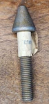 Nos Ford Mercury 1965 Hood Latch Pin C5MY-16929-A. Fixed Price $20.00.