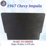 New 1967 Chevrolet Impala Hood Insulation Gray/black Rem #CVY-HIN-140. Fixed Price $84.99.