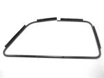 1947 1948 1949 1950 Chevy Truck Left Door Outer Window Frame Opening Molding. Fixed Price $34.75.