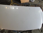 2005 Honda Odyssey Exl Hood Panel (WHITE-NH578)(FLAWS). Fixed Price $187.95.
