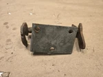 Jaguar Xke E-type Rh Bonnet Lock Hook Mountain Bracket BD19883. Fixed Price $37.49.