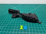 16-24 Mini Cooper F54 Clubman Hood Left Driver Side Seal Mount Oem. Fixed Price $17.99.