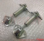 Toyota Land Cruiser BJ40 FJ40 Genuine Windshield Hood Catch Set 53504-90300 Oem. Fixed Price $63.93.