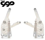 1953-56 Ford F100 Truck Eddie Motorsports MS149-90M Billet Aluminum Hood Hinges. Fixed Price $656.00.