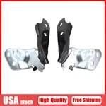 Front Lh+rh Side Hood Hinge For 17-24 Tesla Model 1098793-00-D 1098792-00-D. Fixed Price $49.99.