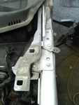 18 Ford F150 Left Driver Hood Hinge. Fixed Price $70.44.