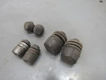 Honda Prelude Hood Buffer Radiator Support Cushion BB6 1997-2001 Oem. Fixed Price $19.98.
