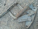 1968 Chevy Impala Ss Caprice Belair Biscayne Chevelle Nova Hood Hinge Gm Rh Part. Fixed Price $59.99.