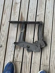 One (1) Nos 1972-1976? Ford Torino Ranchero? Hood Hinge Lh Driver's Side? 73. Fixed Price $165.00.