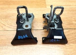 14-18 Oem Bmw F15 F16 F85 F86 X5 X6 Hood Hardware Safety Latch Hook Set. Fixed Price $65.00.