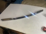 Genuine Gm Hood Molding 84956261. Fixed Price $91.98.