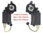 Window Motor Set For 59-68 Deville 63-68 Riviera 60-68 Impala Electra Bonneville. Fixed Price $124.72.