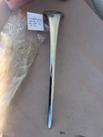 Genuine Used Huf 6569 Porsche 356/B/C/SC Hood Handle. Fixed Price $430.00.
