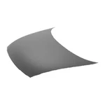 New Hood Panel Direct Replacement Fits 2006-2011 Honda Civic Hybrid. Fixed Price $324.96.