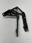 2008-2010 Bmw 525I 528I 530I 535I 545I 550I Hood Hinge Shock SET-2 Black. Fixed Price $36.00.