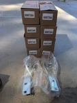 For Ram Promaster 1500/2500/3500 2014-2022 Hood Hinge Driver And Passenger Side. Fixed Price $19.99.