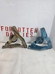 Dodge Spirit Plymouth Acclaim Chrysler Lebaron Hood Hinges 4534726 4534727. Fixed Price $70.00.