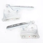 2013 - 2017 Buick Enclave Left And Right Set Hood Hinge Pair White Oem. Fixed Price $74.99.