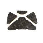 Hood Insulation Pad Heat Shield For 1969-1970 Mercury Marquis Marauder Black. Fixed Price $159.10.