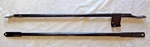 Jaguar XJ6 82-87 Series 3 Powder Coated Engine Bay Brace Fender Reinforcment Set. Fixed Price $149.25.