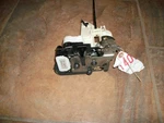 1998-2004 Cadillac Seville Left Driver Rear Door Actuator Latch Lock 16637781. Fixed Price $26.40.