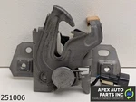 Oem 2004-2007 Volvo S40 2.4L Front Hood Lock Latch. Fixed Price $39.99.