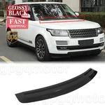 For Land Rover Range 2013-21 Gloss Blk Front Hood Bonnet Panel Cover Trim. Fixed Price $69.99.