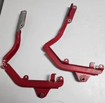 1998-2002 Camaro Hood Hinges Lh Rh Oem Gm 10241615 10241614 Red. Fixed Price $45.99.