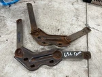 1940 Chevy Hood Hinges Original Gm Pair Master Special Deluxe 85. Fixed Price $160.00.