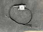2012-2018 Audi A7 C7 Hood Latch Release Cable 4G0823531A. Fixed Price $40.00.