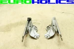 Pair Oem Audi A6 C7 12-18 Front Hood Hinges Left Right Silver. Fixed Price $44.99.