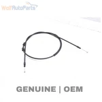 2018-2023 Bmw X3 G01 Rear Hood Bowden / Release Cable 7397501. Fixed Price $22.99.